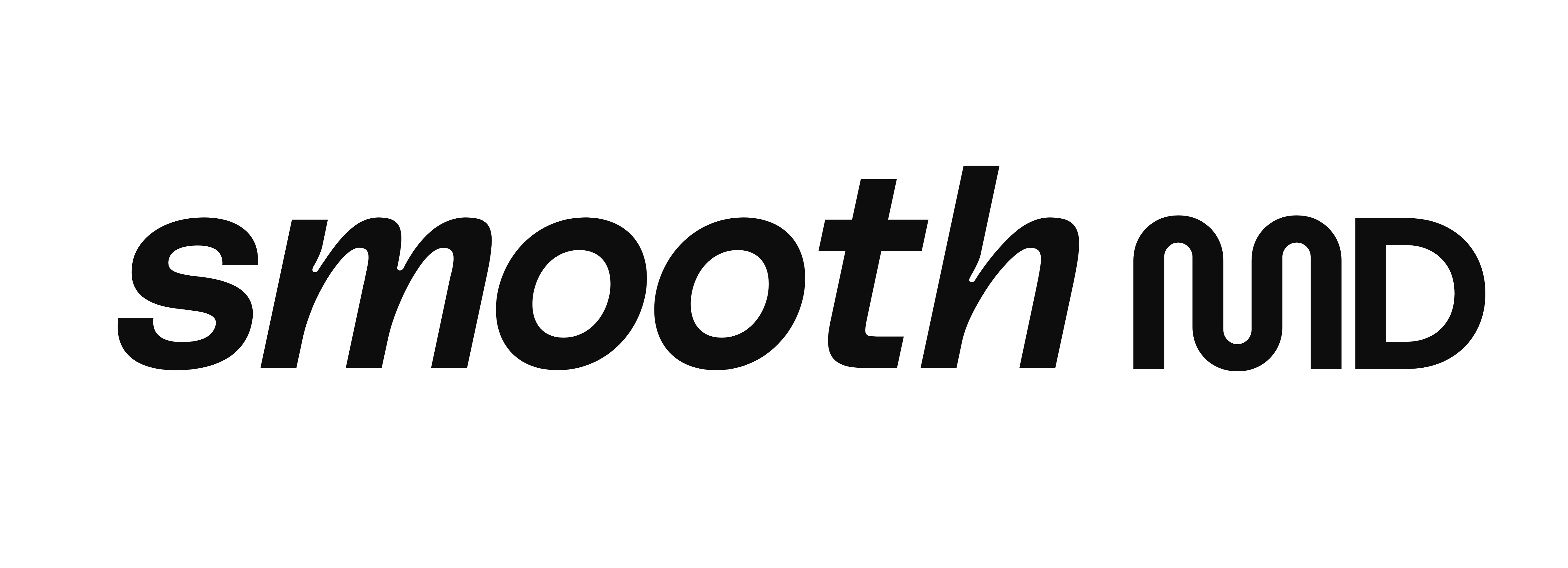 Smooth M.D logo